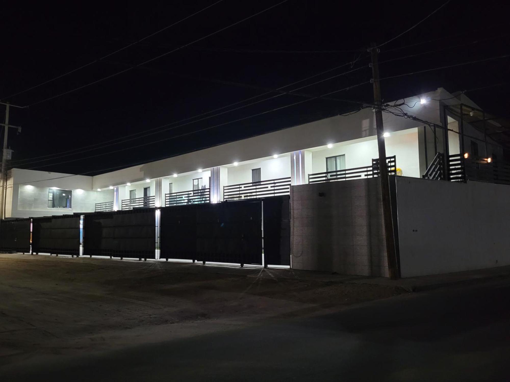 Sonoran Desert Puerto Peñasco Exterior foto